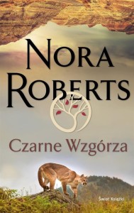 CZARNE WZGÓRZA, NORA ROBERTS