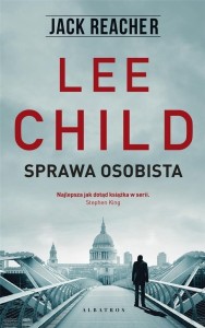 JACK REACHER: SPRAWA OSOBISTA, LEE CHILD
