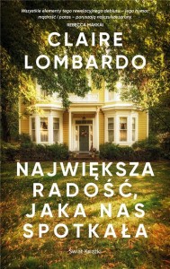 NAJWIĘKSZA RADOŚĆ, JAKA NAS SPOTKAŁA