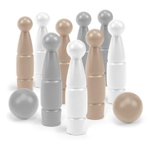 BISZKOPTOWA CHMURKA ZESTAW DO GRY W KRĘGLE 11EL