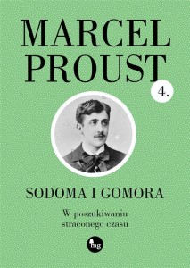 W POSZUKIWANIU STRACONEGO CZASU T.4 SODOMA I GOMO