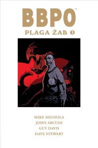 BBPO PLAGA ŻAB T.3