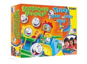 TOR PRZESZKÓD TOMY, TOMY