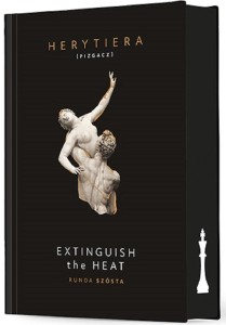EXTINGUISH THE HEAT. RUNDA SZÓSTA. WYDANIE PREMIUM