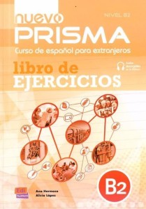NUEVO PRISMA NIVEL B2 ĆWICZENIA + ZAWARTOŚĆ ONLINE