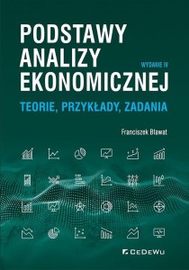 PODSTAWY ANALIZY EKONOMICZNEJ W.4