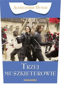 TRZEJ MUSZKIETEROWIE TL SIEDMIOGRÓG