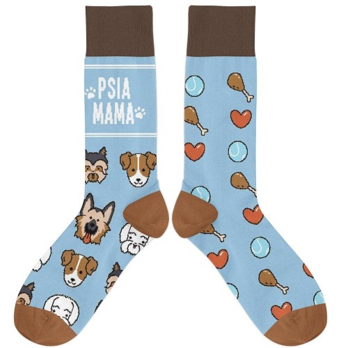 Skarpetki - Psia mama rozm. 37/41