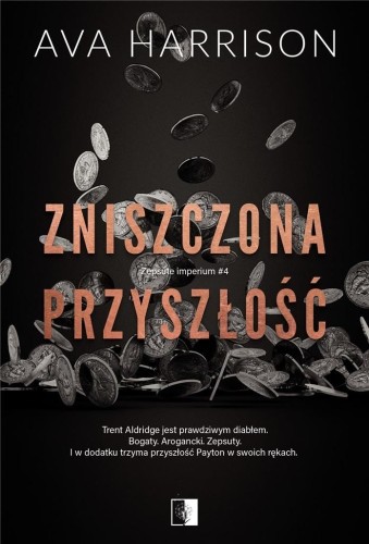 Zniszczona przyszłość, Ava Harrison