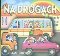 Na drogach -  karton Liwona, Stefan Todorski
