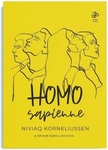 HOMO SAPIENNE, NIVIAQ KORNELIUSSEN