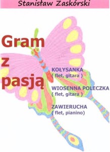GRAM Z PASJĄ KOŁYSANKA, STANISŁAW ZASKÓRSKI