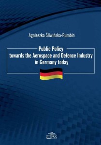 PUBLIC POLICY TOWARDS THE AEROSPACE AND DEFENCE