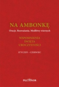 NA AMBONKĘ T.3 STYCZEŃ-CZERWIEC, PRACA ZBIOROWA