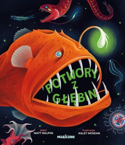 POTWORY Z GŁĘBIN, MATT RALPHS