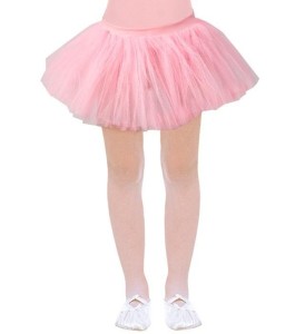SPÓDNICZKA BALETNICY RÓŻOWA TUTU