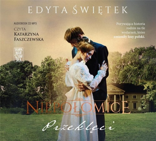 Niepołomice. Przeklęci audiobook, dyta Świętek