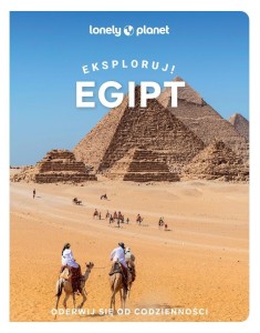 EGIPT. EKSPLORUJ!, PRACA ZBIOROWA