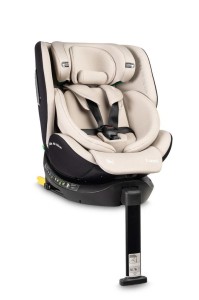 FOTELIK LUMI I-SIZE BEIGE 40-150CM, CARETERO