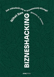 BIZNESHACKING, NIHAT SEN @BIZNES_W_DRESACH