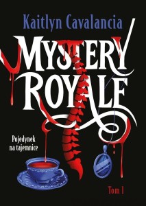 MYSTERY ROYALE. POJEDYNEK NA TAJEMNICE