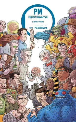 Projekty Manhattan T.2 Pseudonauka