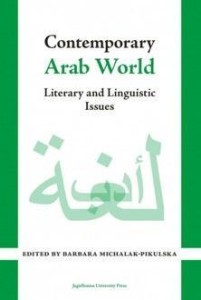 CONTEMPORARY ARAB WORLD, BARBARA MICHALAK-PIKULSKA
