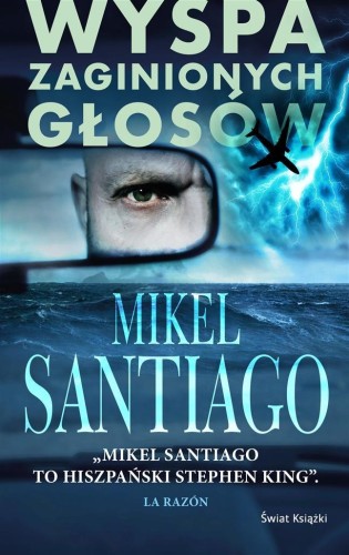 Wyspa zaginionych głosów, Mikel Santiago