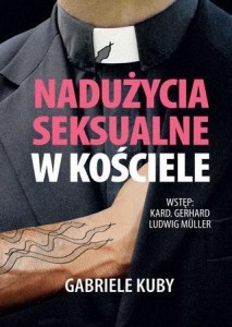 NADUŻYCIA SEKSUALNE W KOŚCIELE, GABRIELE KUBY