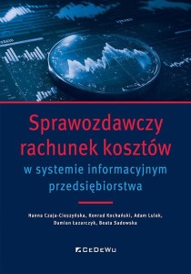 SPRAWOZDAWCZY RACHUNEK KOSZTÓW W SYSTEMIE INFO.
