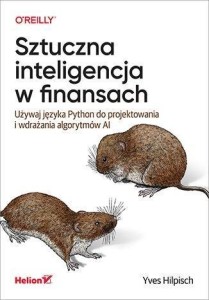 SZTUCZNA INTELIGENCJA W FINANSACH, YVES HILPISCH