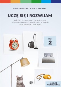 UCZĘ SIĘ I ROZWIJAM. ARKUSZ MONITORINGU CZ.2