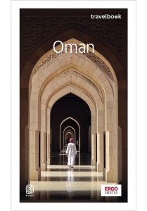 OMAN. TRAVELBOOK WYD.2, ANNA POLAKOWSKA