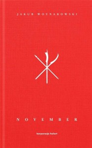 NOVEMBER, JAKUB WOYNAROWSKI