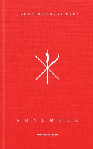 November, Jakub Woynarowski