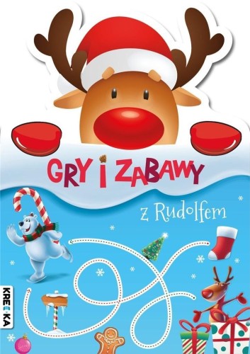 Gry i zabawy z rudolfem, praca zbiorowa