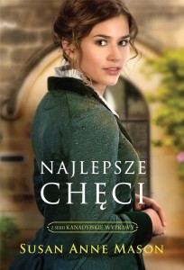 NAJLEPSZE CHĘCI, SUSAN ANNE MASON