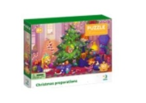 PUZZLE 60 CHRISTMAS PREPARATIONS, DODO