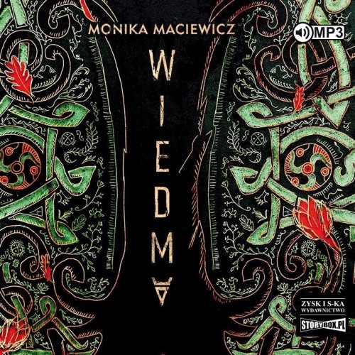 Wiedma audiobook, Monika Maciewicz