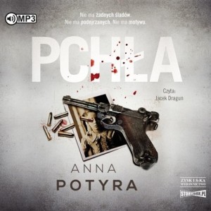 PCHŁA AUDIOBOOK, ANNA POTYRA
