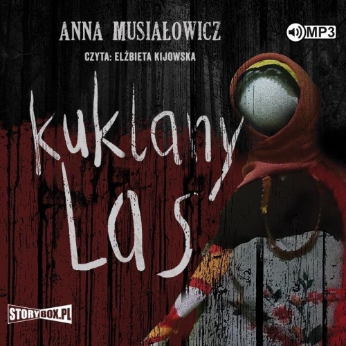 Kuklany las audiobook, Anna Musiałowicz