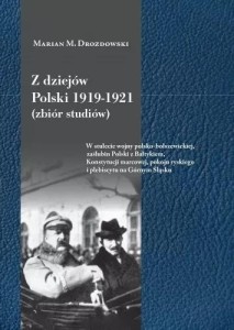 Z DZIEJÓW POLSKI 1919-1921, MARIAN M. DROZDOWSKI