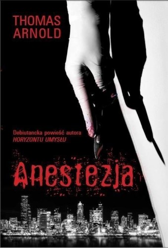 Anestezja (z autografem), Thomas Arnold