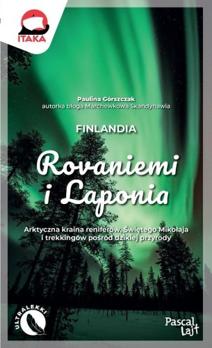 Rovaniemi i Laponia, Paulina Górszczak