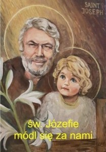 MAGNES NA LODÓWKĘ - ŚW. JÓZEF, PETRUS