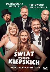 ŚWIAT WEDŁUG KIEPSKICH