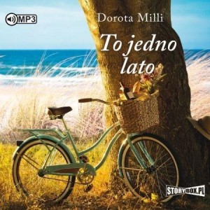 TO JEDNO LATO AUDIOBOOK, DOROTA MILLI