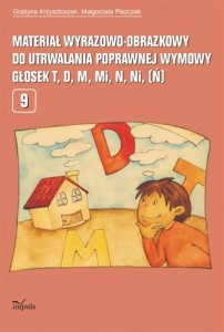 MATERIAŁ WYRAZOWO-OBRAZKOWY... T,D,M,N. W.2018