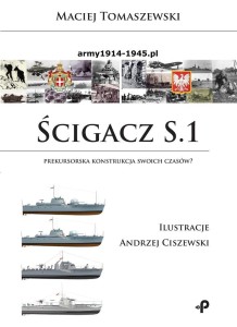 ŚCIGACZ S.1. PREKURSORSKA KONSTRUKCJA SWOICH...