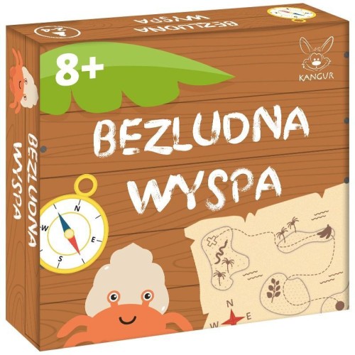 Bezludna wyspa, Kangur